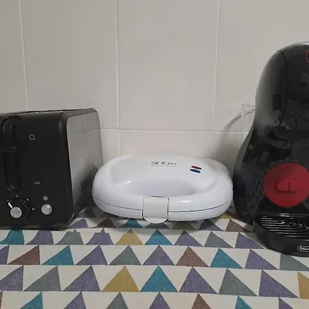 Bilbao, A Un Paso. Apartment Bilbao