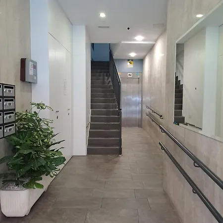 Bilbao, A Un Paso. Apartment