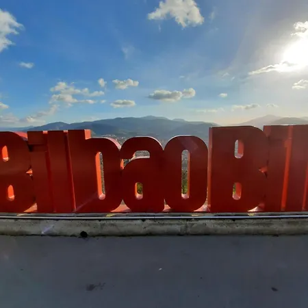 Appartement Bilbao, A Un Paso. *
