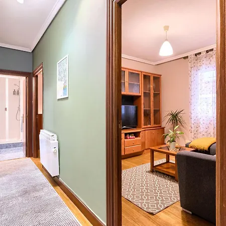 Bilbao, A Un Paso. 公寓 毕尔巴鄂