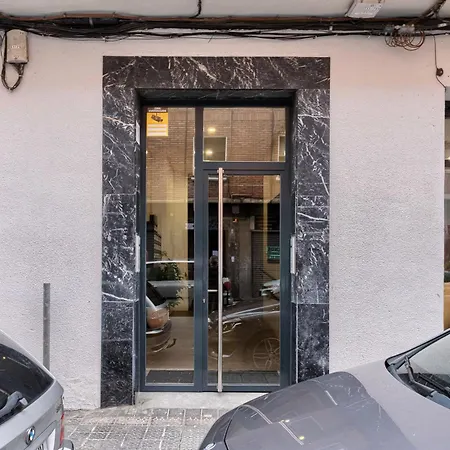 Appartement Bilbao, A Un Paso. Bilbao