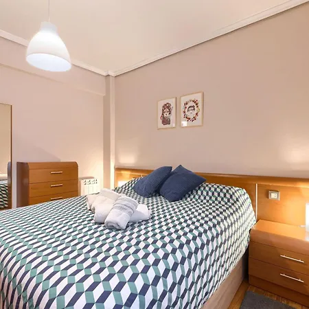 Apartamento Bilbao, A Un Paso. Bilbao