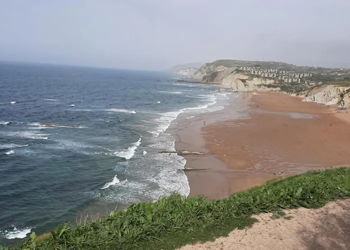 Bilbao, A Un Paso. Apartamento