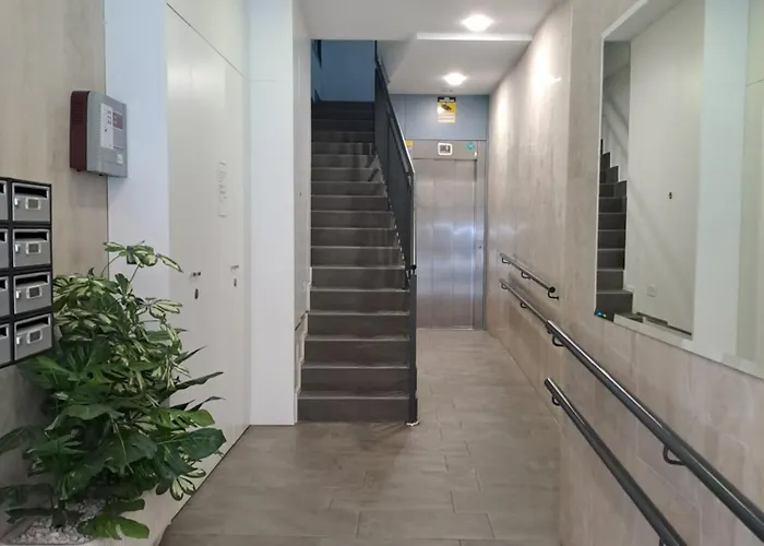 Bilbao, A Un Paso. Apartamento