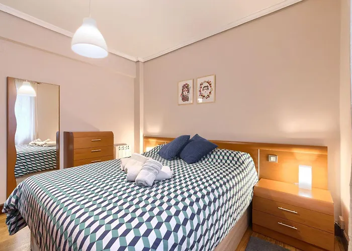 Apartamento Bilbao, A Un Paso. Bilbao