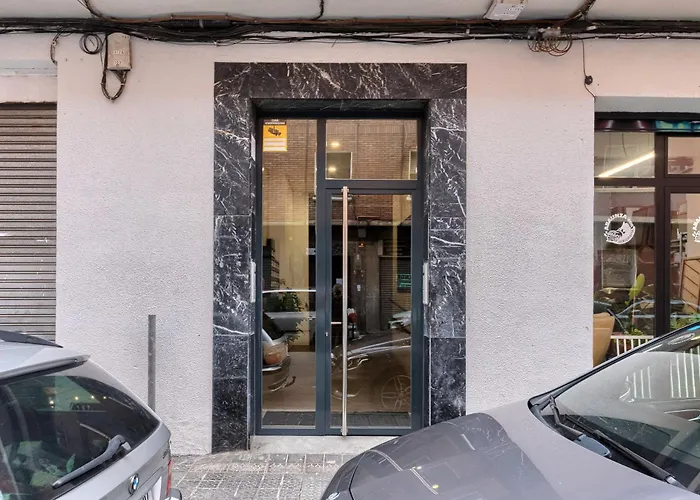 Apartamento Bilbao, A Un Paso. Bilbao