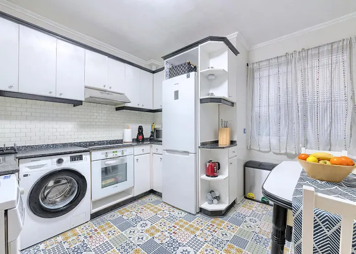 Apartamento Bilbao, A Un Paso.